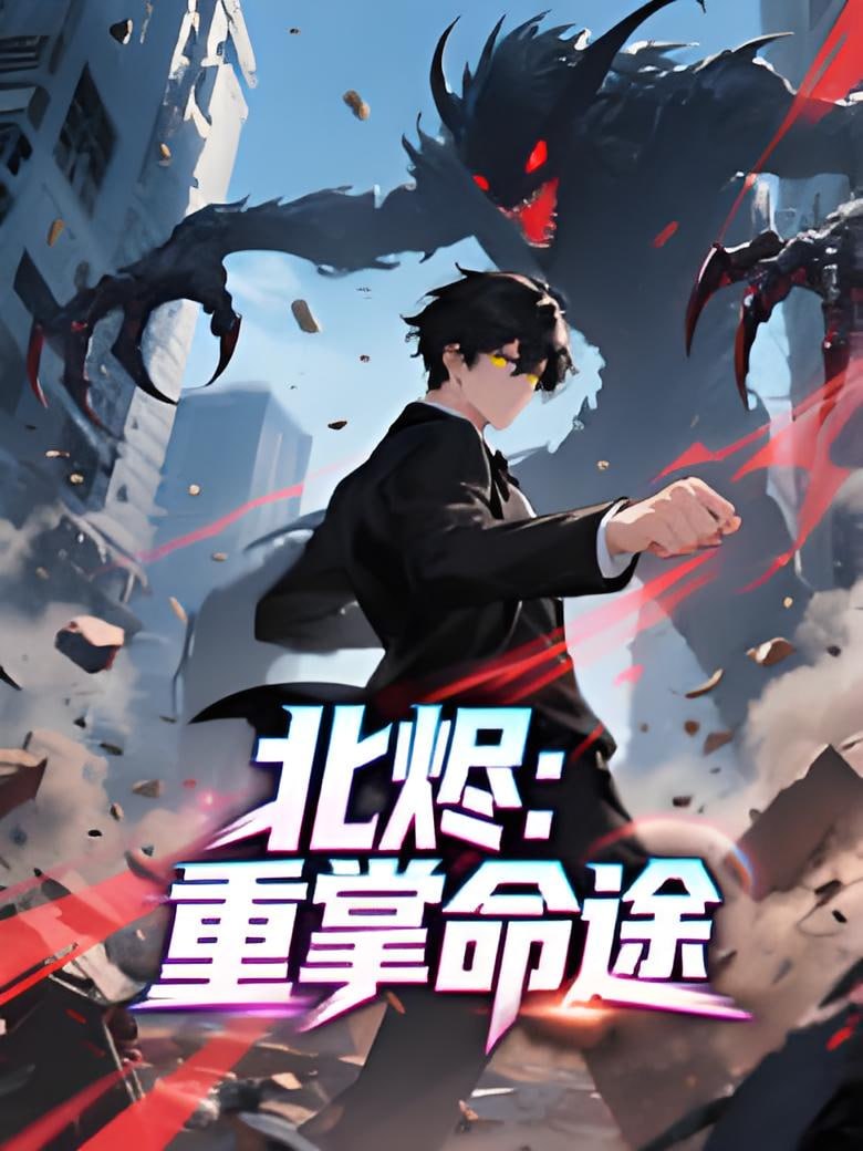 北烬：重掌命途 动态漫画——钻石王老五的艰难爱情续集