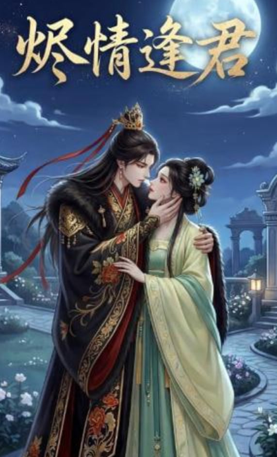 烬情逢君——过度保护的加穗子