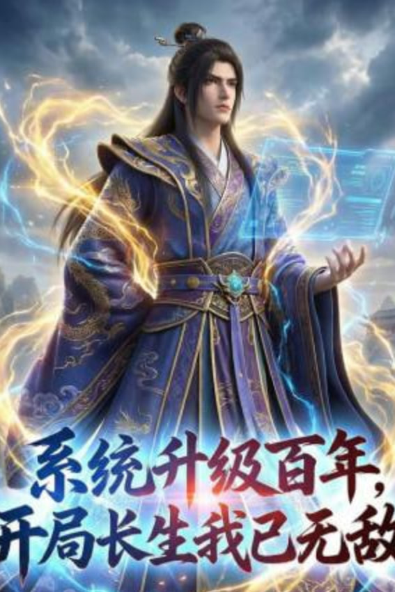 系统升级百年，开局长生我已无敌——扑通扑通love百度云