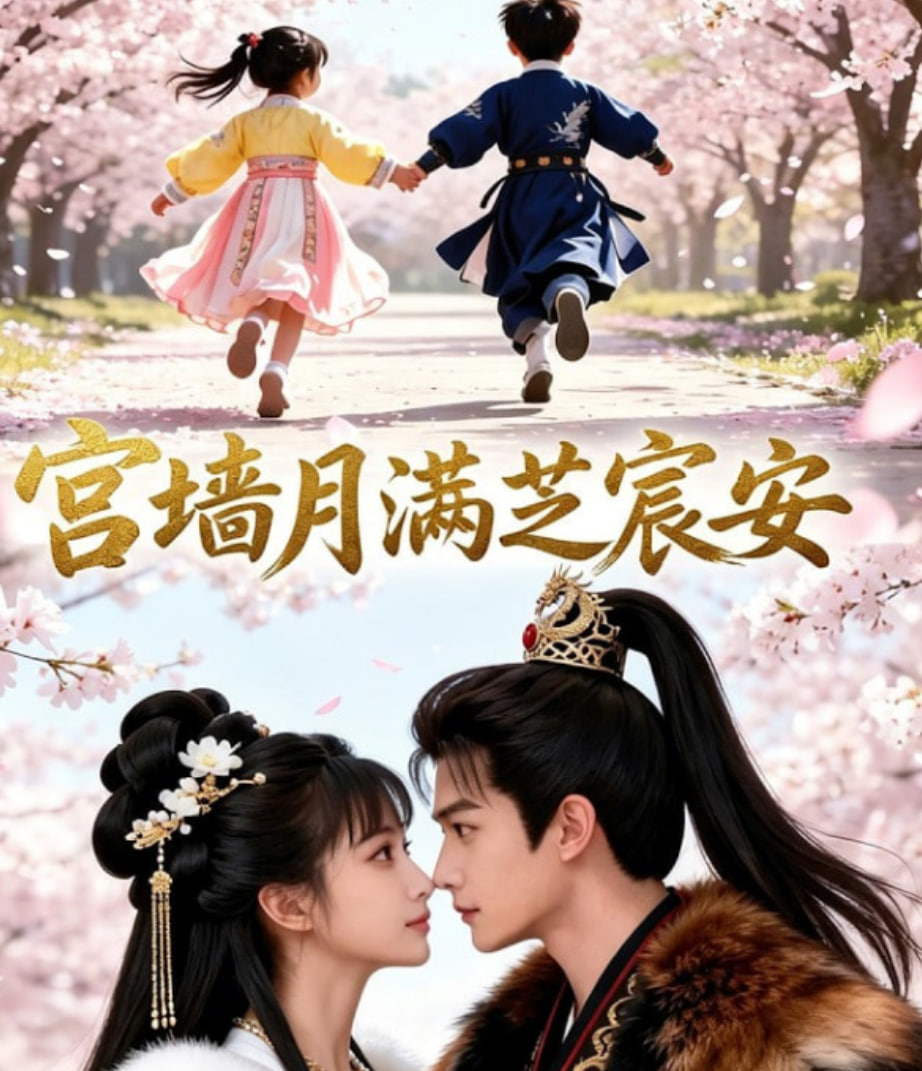 宫墙月满芝宸安——江桥决战