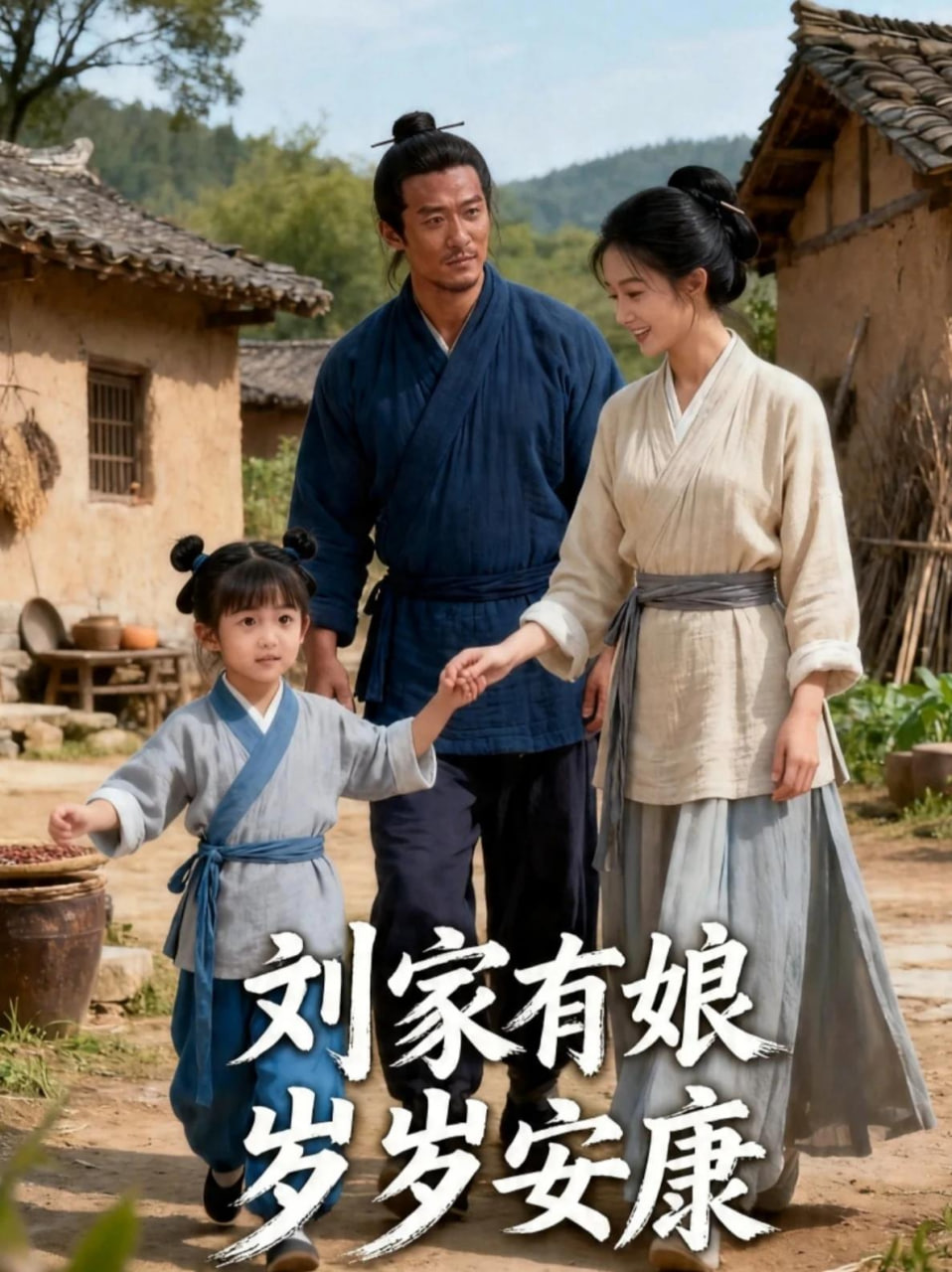 刘家有娘，岁岁安康——铁甲钢拳高清完整版