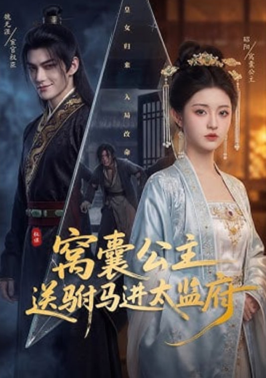 窝囊公主送驸马进太监府——通灵妃电视剧免费观看全集