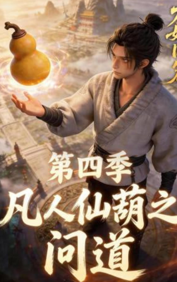 凡人仙葫之问道第四季——梅花红桃