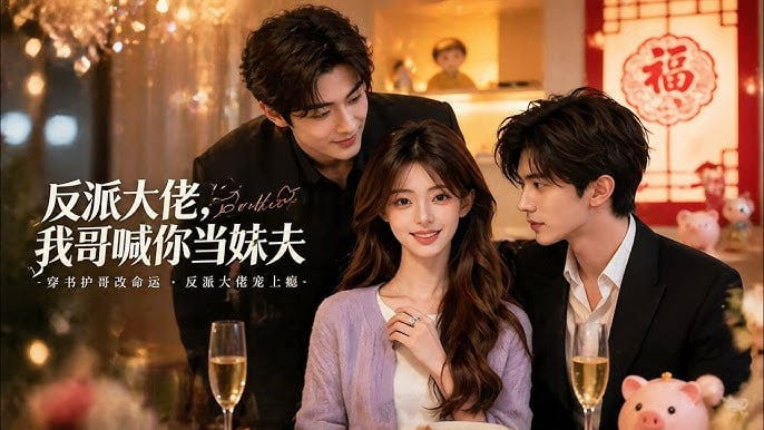 反派大佬，我哥喊你当妹夫——麻辣女教师电视剧
