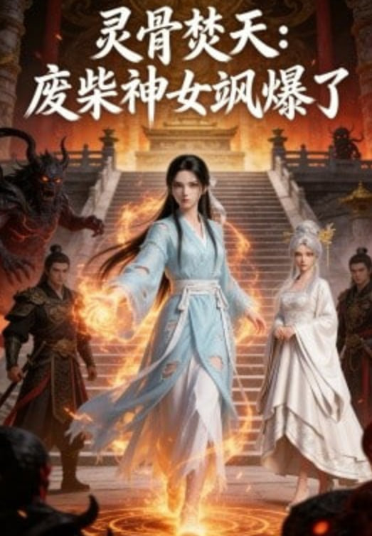 灵骨焚天：废柴神女飒爆了——母亲母亲演员表