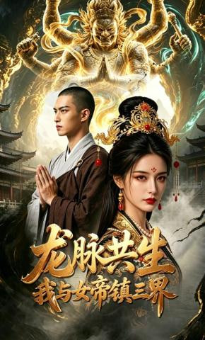 龙脉共生，我与女帝镇三界——金毛动漫库
