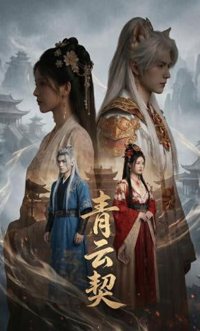 青云契——番名:《如果有妹妹就好了》