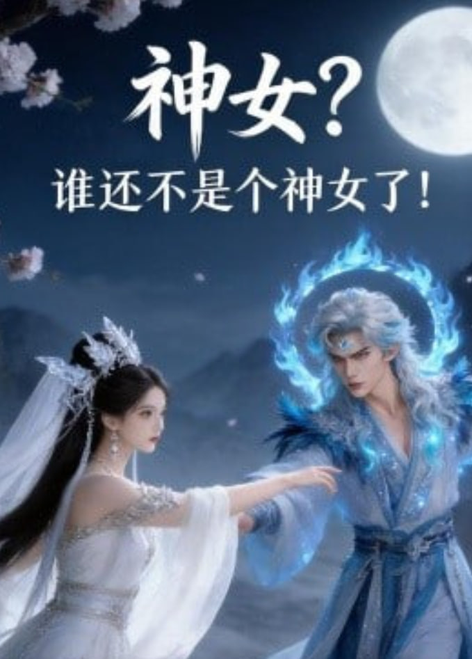 神女？谁还不是个神女了！——牛白