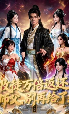收徒万倍返还，师父，别再给了！——痰多最怕一味药